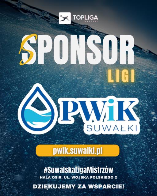 Nasza Drużyna - PWiK w Suwałkach